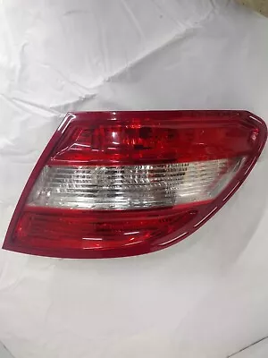 2008-2011 Mercedes W204 C300 C63 AMG Rear Right Taillight Tail Light OEM • $89