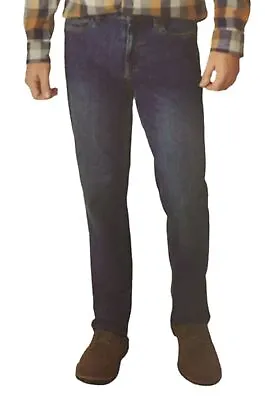 Weatherproof Vintage Men's Stretch Relaxed Fit Jeans • $27.99