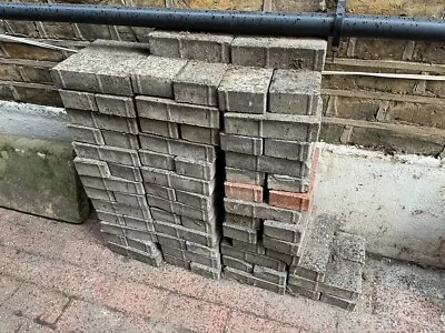 £50 • Buy Used Good Condition Block Paving Bricks