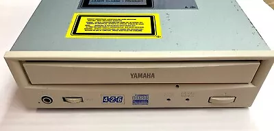 Yamaha CRW4260T Rewritable CD Drive SCSI Suitable For Acorn Risc PC Mac Or PC • £99