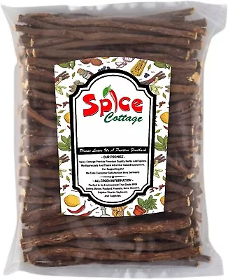 1kg  Liquorice/Licorice Root Sticks Grade A Premium Quality • £19.29