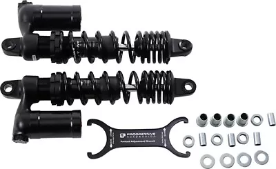 Progressive 970 Series Heavy Duty Shocks 13  Black #970-1014B • $1241.06