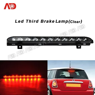 For Mini R56 Hatchback Cooper 07- R60 Countryman 10- LED Rear Third Brake Light • $35.99