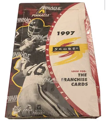 1997 Score Football - Pick Your Card - Complete Your Set - Ships Free • $1.09