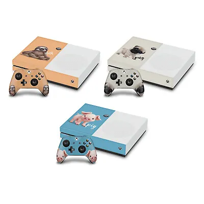 Animal Club International Faces Vinyl Skin Decal For One S Console & Controller • $43.95