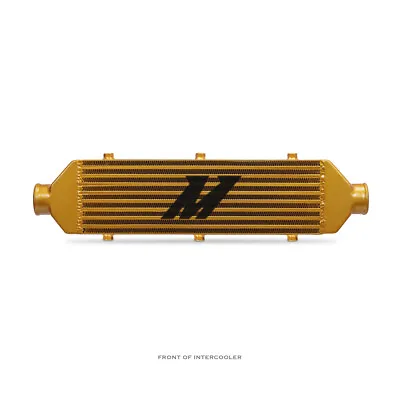 Mishimoto MMINT-UZG Universal Intercooler Z-Line Gold • $188.95