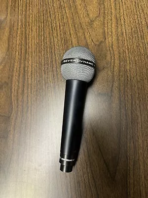 BeyerDynamic M500N(C) Mic Hypercardioid Ribbon Microphone Vintage Rare • $276