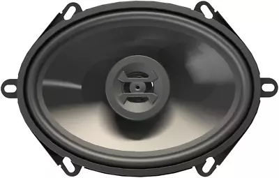 Hifonics ZS5768CX Zeus 5 X 7-6 X 8 Coaxial Speaker Black • $38.19