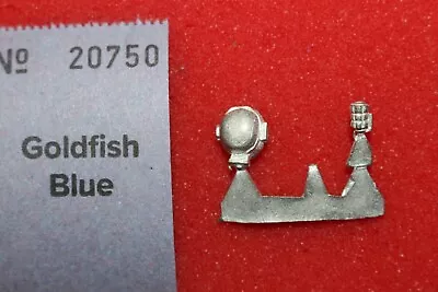 $24.13 • Buy Games Workshop Inquisitor 54mm Helmet Bits Metal Imperial Guards Army Booster GW