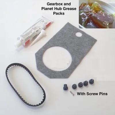 Kenwood Chef / Major - Gearbox Grease & Service Kit - A901 KM KMC Models • £29.99
