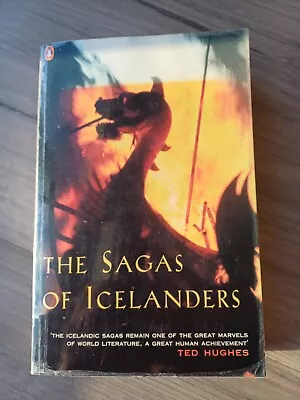 The Sagas Of Icelanders: A Selection (Penguin Classics S.) • £9.99