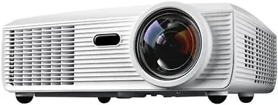 Optoma TW610STi DLP Projector Short Throw 3100 ANSI Interactive HD HDMI • $99.99