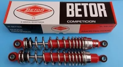 Bultaco Matador Shocks New Shocks Mk4 Model 75 Bultaco Parts • $711.26