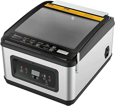 $449 • Buy Chronos 29W-002 Chamber Compact Vacuum Pack Machine, 12  Seal Bar, 120V