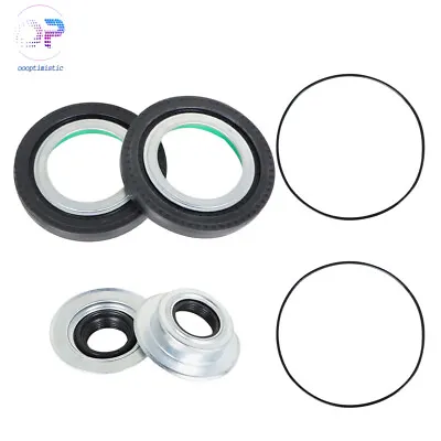 Front Axle Seal Kit Dana Spicer For 2005-19 Ford Super Duty F250 F350 F450 F550 • $55.43