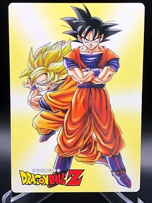 F/S Dragon Ball Z Card Marudai Sausage Special Card Rare No.14 Akira Toriyama • $20