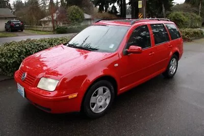 2002 Volkswagen Jetta GLS • $4999