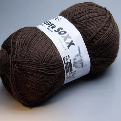$6.97 • Buy Lang Yarns Super Soxx Nature 4Ply