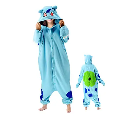 Adult  Pajamas Men Child Women Halloween Costumes • £29.76