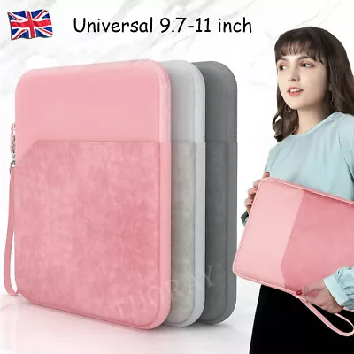 Tablet Sleeve Bag Case Pouch For Samsung Galaxy Tab A8 A9 Plus S9 S8 S7 S6 Lite • £9.99