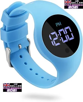 UpPro Potty Training Watch With Countdown Timer Rechargeable Musical Alarm (E77) • £15.11