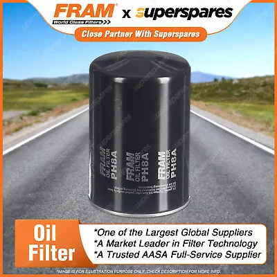 1 Pc Fram Oil Filter - PH8A Brand New Premium Quality Genuine Performance • $12.95