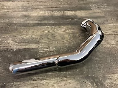 Yamaha XVS1100 1100 VSTAR Classic Custom Rear Muffler Exhaust Head Pipe OEM #1B • $99.99