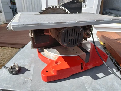 £199 • Buy STAYER SC265 12  Combination Compound Table / Mitre Saw - Boxed, FREEPOST