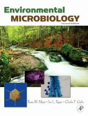 Environmental Microbiology Hardcover • $9.88