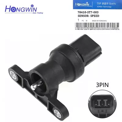 $14.99 • Buy 78410ST7003 New Vehicle Speed Sensor For Honda 1994-01 Acura Integra GS-R 1.8L