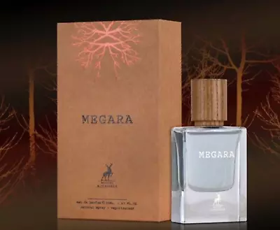 Megara EDP Perfume By Maison Alhambra 50 ML - US SELLER • $49.50