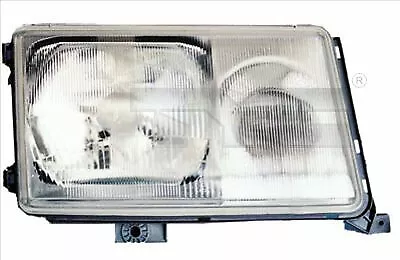 TYC 20-3091-05-2 Headlight For Mercedes-Benz • $78.56