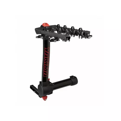 Yakima FullSwing Hitch Mount Swing-Away 4 Bike Carrier • $812.70