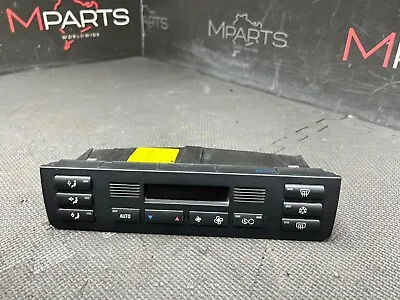 BMW 3 Series E46 Climate Control A/C Heater Control Panel Switch 6919784 • $18