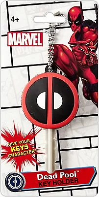 *NEW* Marvel: Deadpool Symbol Key Holder • $6.67