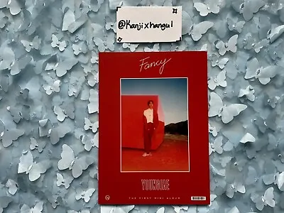 Youngjae B.A.P BAP Solo Debut 1st Mini Album FANCY Yoo Young Jae 2019 • $20