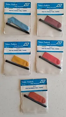 Vintage NOS Tatone Products Pen Bladder Fuel Tank Small #71 - Pick Color • $6.99