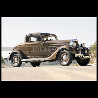 1934 Photo A.027878 DODGE DELUXE RUMBLE SEAT COUPE • £6.17