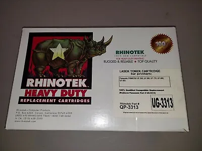 Rhinotek Heavy Duty Replacement Cartridge UG-3313  For Panasonic Panafax • $99.99