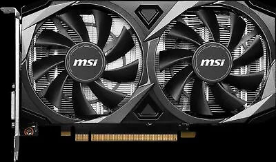 MSI GeForce RTX 3050 VENTUS 2X XS 8G OC Graphics Card PCI-E Gen 4 • $179.99