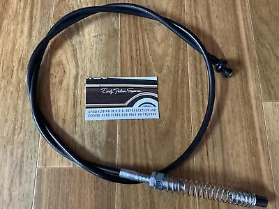 New Ford XD V8 Accelerator Cable ESP Ghia Fairmont Falcon ZJ Fairlane FC LTD • $72.50