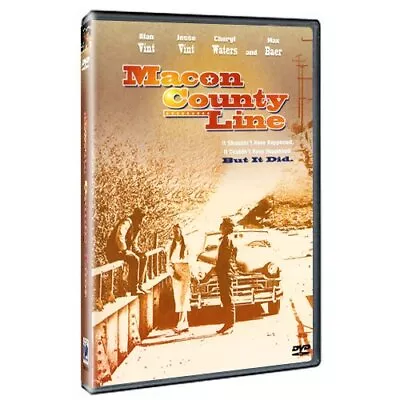 DANIEL LACAMBRE - Macon County Line - DVD - Anamorphic Color Full Screen NEW • $70.49