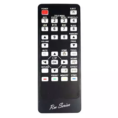 RM-Series Home Cinema Remote Control For Samsung HT-H7750WM • $55.39