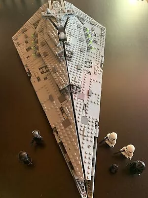 LEGO® Star Wars 75190 First Order Star Destroyer • $346.12