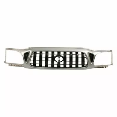 NEW Front Grille For 2001-2004 Toyota Tacoma SHIPS TODAY • $97.95