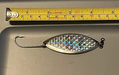 Mepps Striper Killing Jigging Spoon Inline Fishing Lure  • $5.99