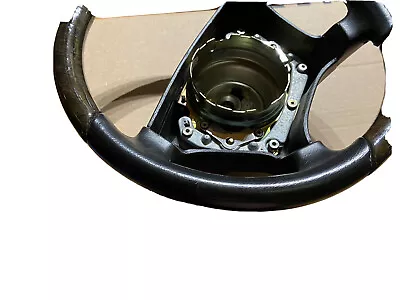 Mercedes W140 S500 R129 Steering Wheel Birdseye Black Maple • $450