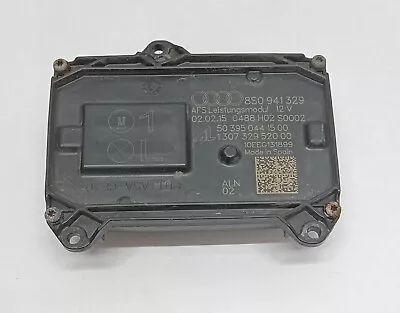 AL AFS Leistungsmodul 8S0941329 Audi TT FV 8S Led Used • $34.99