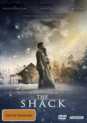 The Shack [Region 4] - DVD - New • $20.53