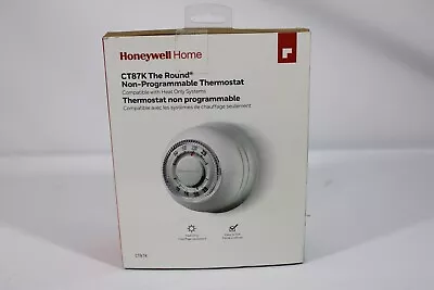 HONEYWELL CT 87K Vintage Thermostat. (ref H 962) • $24.94